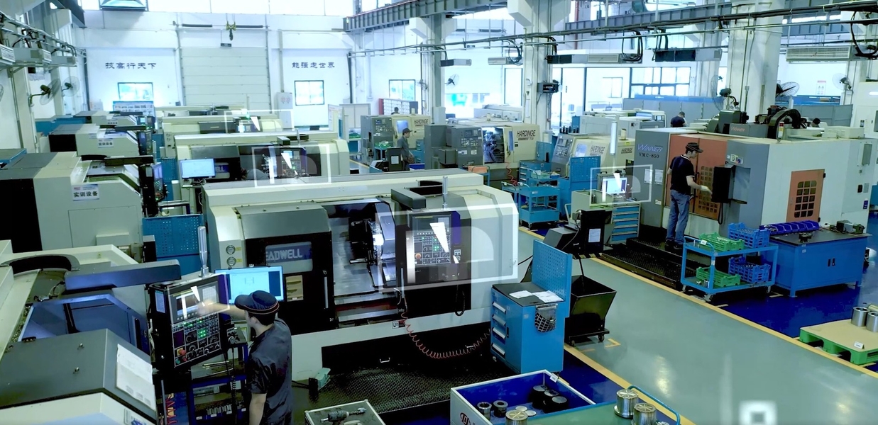 Cina Chongqing Chuanyi Automation Limited Profil Perusahaan