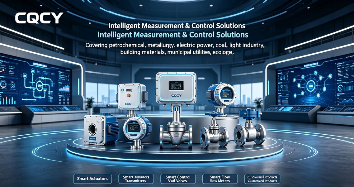 CQCY Automation Limited lini produksi produsen