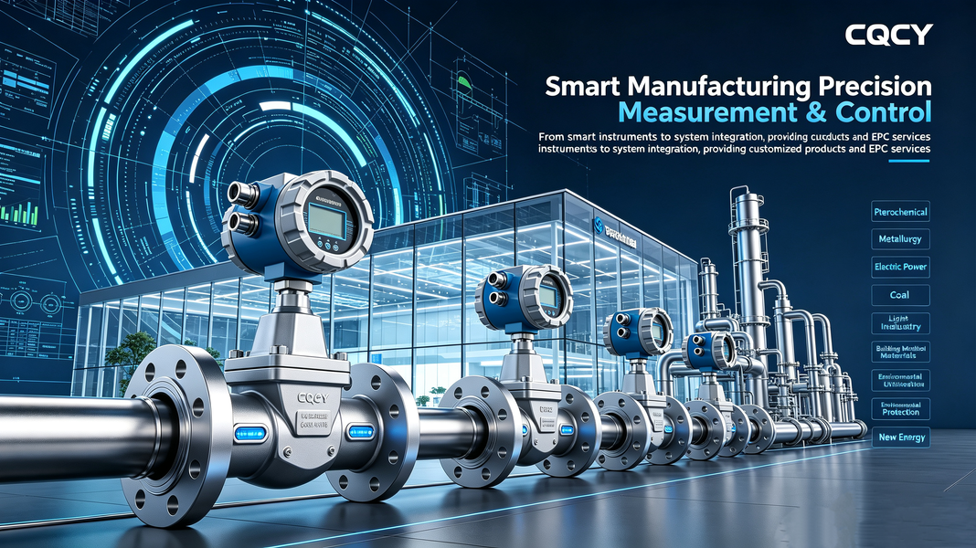 Cina CQCY Automation Limited Profil Perusahaan