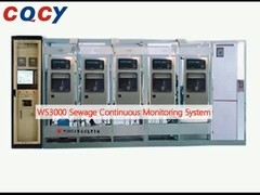 Sistem Pemantauan Limbah Berkelanjutan WS3000