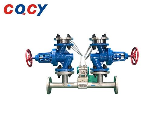 Mud Mineral Pulp Flow Meter Wedge Flowmeter
