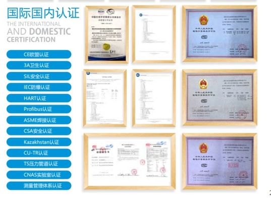 Two Wire MFL Flow Meter DN600